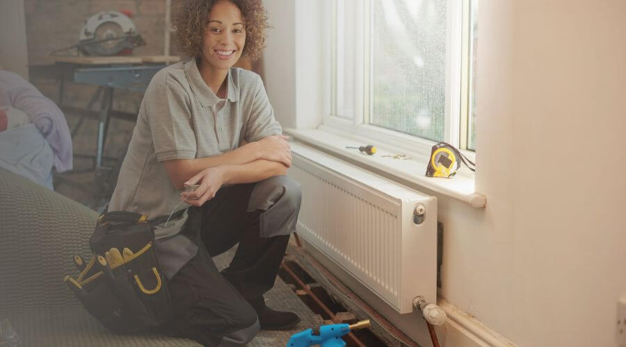 Local water heater installation in Paupack, PA